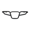 Bison Bumpers Hunter Bumper Rear - Steel - YAMAHA - 160050