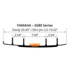 WOODYS Dooly Carbide Runner 8HG Single Keel - YAMAHA - 463244