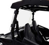 Direction 2 Rear Windshield - Scratch Resistant Fits Arctic cat - 175375