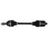 Demon Complete HD Axle Fits Polaris - 296368