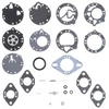 VertexWinderosa Carburetor Repair Kit - 302242