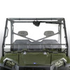 National Cycle Windshield Pré-Drilled for Wipper Kit POLARIS - 441142