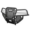 Bison Bumpers Hunter Bumper Front - Steel - SUZUKI - 160069