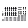 Super ATV A-Arm Bushing Kit UHMW Fits Polaris - 313206