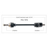 TrakMotive Complete Axle Fits Polaris - 216659