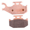 Kimpex HD Metallic Brake Pad Metal - Rear, Front left, Rear left - 250394