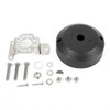Dometic Corp "Safe-T" Quick Connect System Bezel - 717547