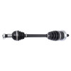 All Balls 8 Ball Extreme Duty Axle Fits Arctic cat - 218133