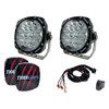 Tiger Lights Dual LED 8" Mojave Series Light - 351156