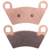 Kimpex HD Metallic Brake Pad Metal - Rear, Front Right, Front left, Rear Right, Rear left - 250408