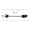 TrakMotive Complete Axle Fits Arctic cat - 216668