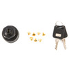 Sea Dog Four Positions Ignition Switch-Magneto Style Lock with key - 781280 - 781280