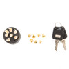 Sea Dog Four Positions Ignition Switch-Magneto Style Lock with key - 781280 - 781280