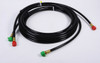 Dometic Corp Stainless Steel Hoses Kit - 660187