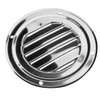 Sea Dog Round Louvered Vent Stainless steel - 702780