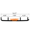 WOODYS Standard Runner Curve XM - 463262