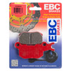EBC  "X" Carbon Graphite Brake Pad Organic - Rear right - 125020