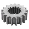 Venom Wide Sprocket Fits Ski-doo - Front - 275443