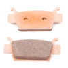 Kimpex HD Metallic Brake Pad Metal - Rear, Front Right, Front left, Rear Right, Rear left - 250430