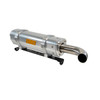 RJWC Single APX Exhaust CAN-AM (BRP) - 455139