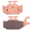 Kimpex HD Metallic Brake Pad Metal - Rear, Front left - 250431