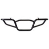 Bison Bumpers Hunter Bumper Rear - Steel - HONDA - 160136