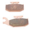 Kimpex HD Metallic Brake Pad Metal - Front Right - 250432