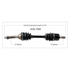 TrakMotive Complete Axle KUBOTA - 216686