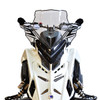 Powermadd Cobra Windshield Fits Polaris - 202926