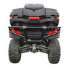 Bison Bumpers Hunter Bumper Rear - Steel - HONDA - 160137