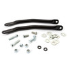 Bison Bumpers Hunter Bumper Rear - Steel - HONDA - 160137