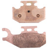 Kimpex HD Metallic Brake Pad Metal - Rear - 250436