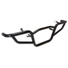 Bison Bumpers Hunter Bumper Rear - Steel - Fits Honda - 160138