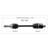 TrakMotive Complete Axle Fits Polaris - 216688