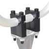 Powermadd Universal 7/8'' Bar Riser - 202928