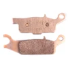 Kimpex HD Metallic Brake Pad Metal - Front Right - 250441