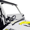 Direction 2 Short Windshield - Scratch Resistant Fits Polaris - 175408