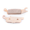 Kimpex HD Metallic Brake Pad Metal - Rear left - 250442