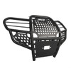 Bison Bumpers Hunter Bumper Front - Steel - Fits Kawasaki - 160147