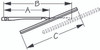Sea Dog Original (Hook) Wiper Blades - 702805