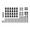 Super ATV A-Arm Bushing Kit UHMW Fits Polaris - 313338