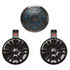 Boss Audio Receiver and Speaker Kit MG150T.4 Marine, UTV - 2 - 749007