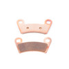 Kimpex HD Metallic Brake Pad Metal - Front Right, Front left, Rear Right, Rear left - 250449