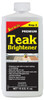 Star brite Teak Brightener Liquid - 16 oz - 781622
