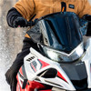 Kimpex Windshield Fits Arctic cat, Fits Yamaha - 116044