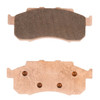 Kimpex HD Metallic Brake Pad Metal - 250460