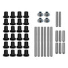 Super ATV A-Arm Bushing Kit UHMW POLARIS - 313387