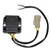 ElectroSport Voltage Regulator Rectifier Fits Honda - 215026 - 215026