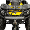 Kimpex Double Row UTV Bended LED Light Bar - 175460