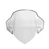 Kimpex Windshield ARCTIC CAT, YAMAHA - 116046